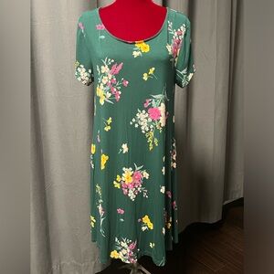 Old Navy swing dress